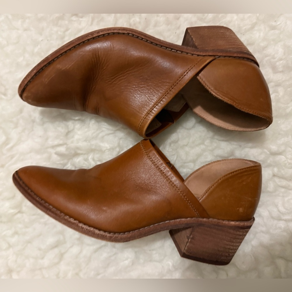 Madewell The Brady Lowcut Bootie 8 - Picture 2 of 12